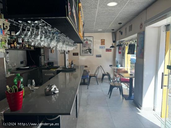 REF:08463 SALICO VENDE LOCAL COMERCIAL EN BLASCO IBAÑEZ - VALENCIA