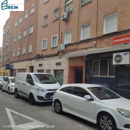  Local Comercial en calle Santa Alicia, Puente de Vallecas, Madrid! - MADRID 