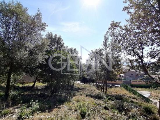 Terreno urbano en venta en Can Regasol de Bigues i Riells - BARCELONA