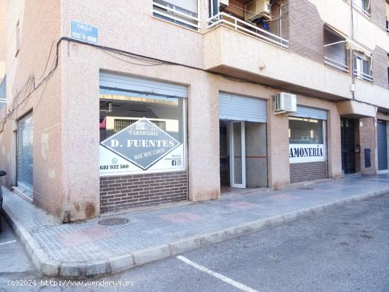  LOCAL COMERCIAL EN NUEVA CARTAGENA¡¡¡¡ - MURCIA 