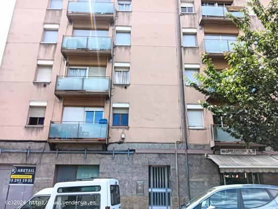 PISO DE 3 HABITACIONES EN CA N'ANGLADA - BARCELONA