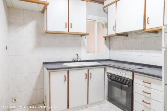 SE VENDE PISO EN BARCELONA, ZONA CAN PEGUERA – EL TURÓ DE LA PEIRA - BARCELONA