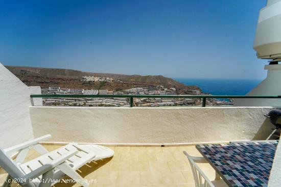 Sol de mañana, vistas al mar y cerca del centro comercial Europa - LAS PALMAS