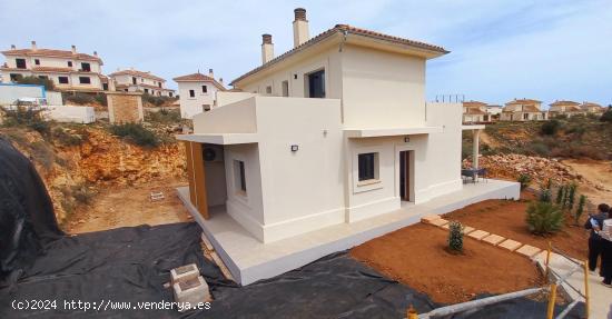  Villas pareadas en Cala Romántica - BALEARES 