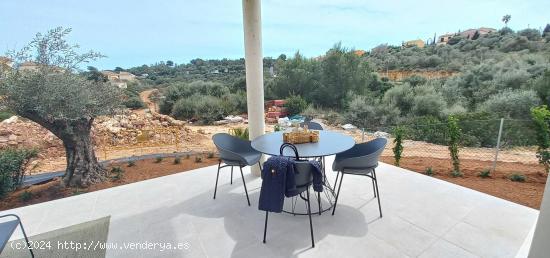 Villas pareadas en Cala Romántica - BALEARES