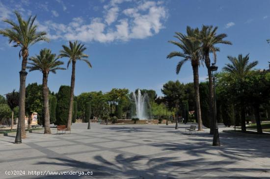 Plaza de Garaje Molina de Segura, Zona de San Roque - MURCIA