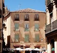 ALQUILER.-.APARTAMENTO.-.CASCO HISTORICO. - SEGOVIA