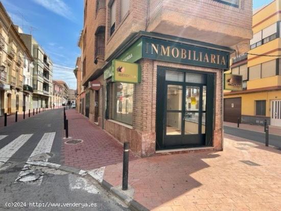 LOCAL COMERCIAL EN VENTA EN MULA, MURCIA - MURCIA