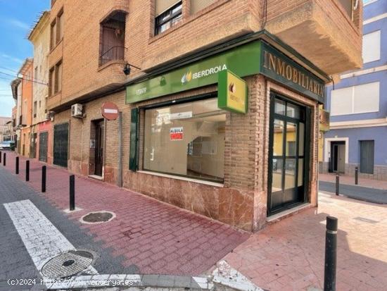 LOCAL COMERCIAL EN VENTA EN MULA, MURCIA - MURCIA