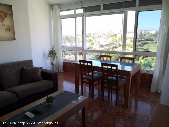 Apartamento en el edf. La Malagueña - MALAGA