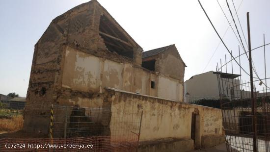 PARCELA PARA CONSTRUIR - PURCHIL (VEGAS DE GENIL), GRANADA. - GRANADA