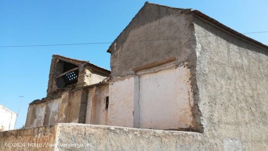 PARCELA PARA CONSTRUIR - PURCHIL (VEGAS DE GENIL), GRANADA. - GRANADA