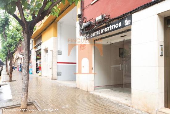  REVITALICEMOS el COMERCIO en PREMIA DE MAR: OFERTA LOCAL en ALQUILER Zona Ambulatorio, C/ Mercè - B 