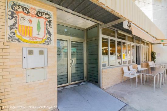 RESTAURANTE LISTO PARA EJERCER ACTIVIDAD EN LA MATANZA (ORIHUELA). - ALICANTE