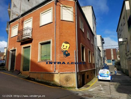 INTRA LEGAL gestiona en EXCLUSIVA edificio en Guijuelo! - SALAMANCA