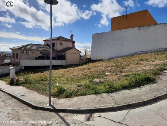 APIHOUSE VENDE GRAN TERRENO EN ALMOROX. PRECIO 28.000€ - TOLEDO