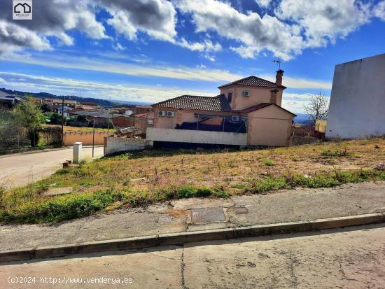 APIHOUSE VENDE GRAN TERRENO EN ALMOROX. PRECIO 28.000€ - TOLEDO