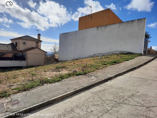 APIHOUSE VENDE GRAN TERRENO EN ALMOROX. PRECIO 28.000€ - TOLEDO