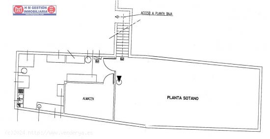 LOCAL COMERCIAL DE 227 M.  PLAZA DE ESPAÑA CON SALIDA DE HUMOS Y LICENCIA EN USO PARA CAFETERIA, A/