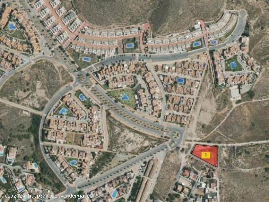 Terreno urbano en venta en Isla Plana - MURCIA