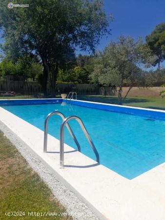 API LUNA INMOBILIARIA VENDE CHALET A 1.5 KM DE LA CIUDAD - ALBACETE