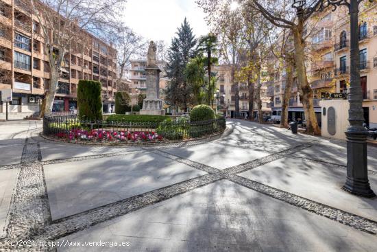 Plaza Mariana Pineda - GRANADA CENTRO - GRANADA