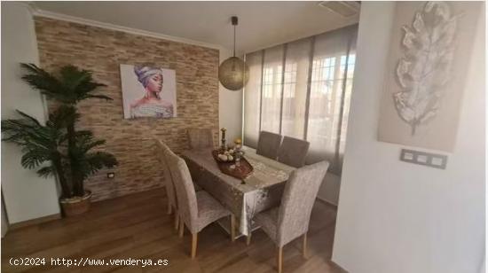 Excelente bungalow de lujo en la zona del kelme - ALICANTE