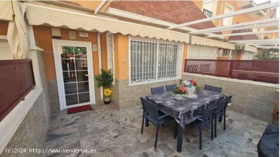 Excelente bungalow de lujo en la zona del kelme - ALICANTE