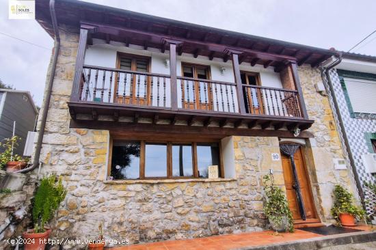 PRECIOSA CASA MONTAÑESA EN CANTABRIA - CANTABRIA