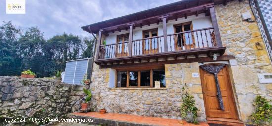 PRECIOSA CASA MONTAÑESA EN CANTABRIA - CANTABRIA