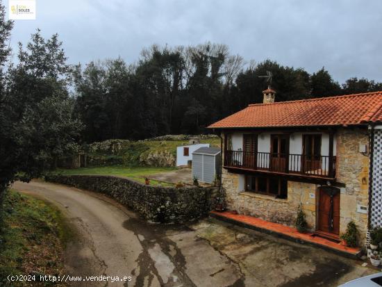 PRECIOSA CASA MONTAÑESA EN CANTABRIA - CANTABRIA