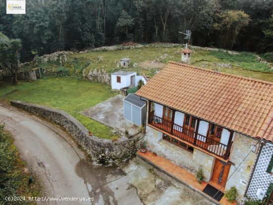 PRECIOSA CASA MONTAÑESA EN CANTABRIA - CANTABRIA