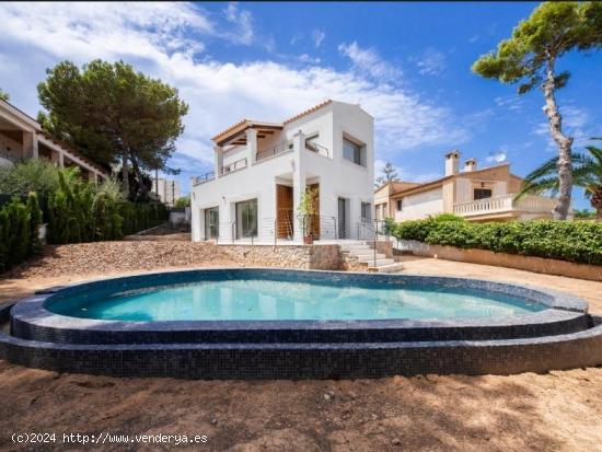  Preciosa casa en alquiler con piscina en el Toro - BALEARES 