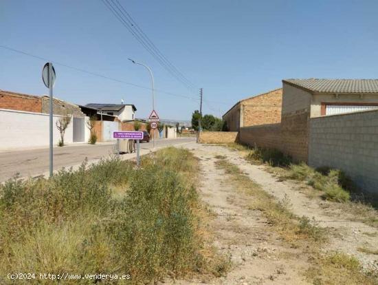 Se Vende en Cabañas de Ebro - ZARAGOZA