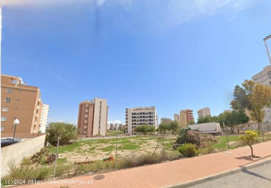  Suelo urbanizable en SUP 7, Guardamar del Segura - ALICANTE 