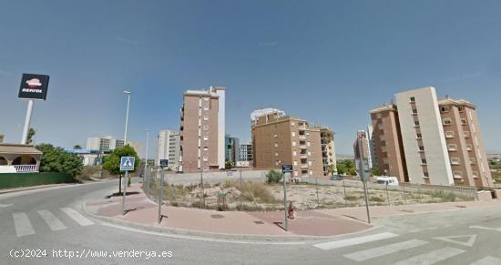 Suelo urbanizable en SUP 7, Guardamar del Segura - ALICANTE