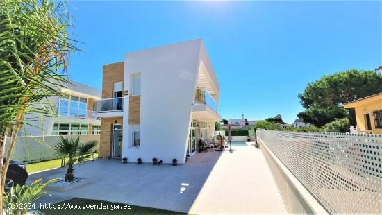 VILLA DE LUJO EN URVEROSA - HUELVA