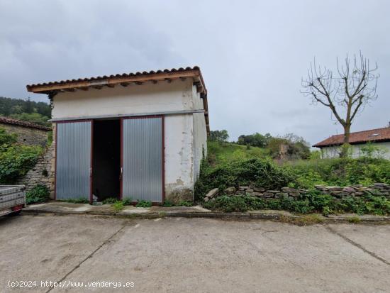 EN VENTA CASA DE PUEBLO PARA REFORMAR EN EL VALLE DE MENA - BURGOS