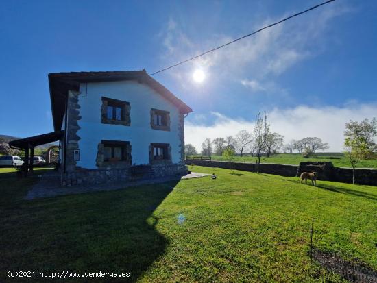 PRECIOSA CASA CON TERRENO Y POSIBILIDAD DE NEGOCIO - BURGOS