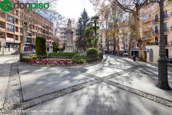  Plaza Mariana Pineda - GRANADA CENTRO - GRANADA 