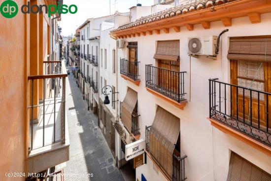 Plaza Mariana Pineda - GRANADA CENTRO - GRANADA