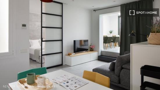 Apartamento entero de 1 dormitorio en Barcelona - BARCELONA