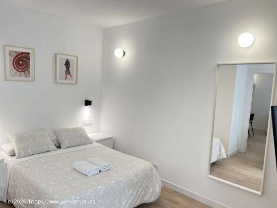 Apartamento entero de 1 habitaciones en Madrid - MADRID