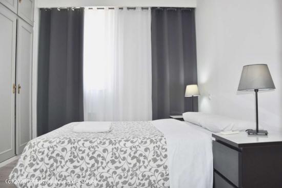  Apartamento entero de 1 habitaciones en Madrid - MADRID 