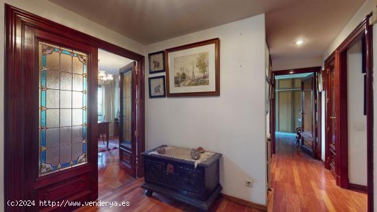 FANTASTICA VIVIENDA EN PLAZA ARAGON - ZARAGOZA