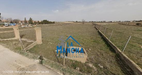  REF: C348 INMOBILIARIA LA MANCHA VENDE TERRENO RUSTICO ZONA HOSPITAL/FACULTAD DE MEDICINA - ALBACETE 