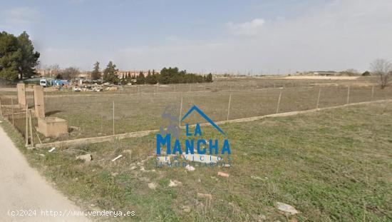 REF: C348 INMOBILIARIA LA MANCHA VENDE TERRENO RUSTICO ZONA HOSPITAL/FACULTAD DE MEDICINA - ALBACETE