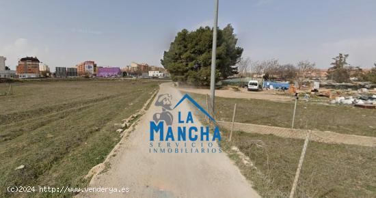 REF: C348 INMOBILIARIA LA MANCHA VENDE TERRENO RUSTICO ZONA HOSPITAL/FACULTAD DE MEDICINA - ALBACETE