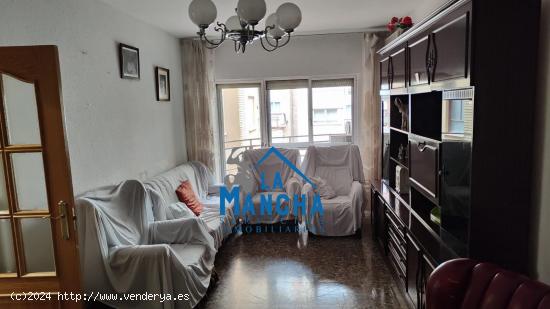 REF: C349 INMOBILIARIA LA MANCHA VENDE PISAZO ZONA CENTRO/AYUNTAMIENTO - ALBACETE