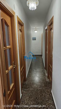 REF: C349 INMOBILIARIA LA MANCHA VENDE PISAZO ZONA CENTRO/AYUNTAMIENTO - ALBACETE